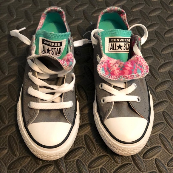 Converse Other - NWOT Girls Converse Shoes (Size 13)